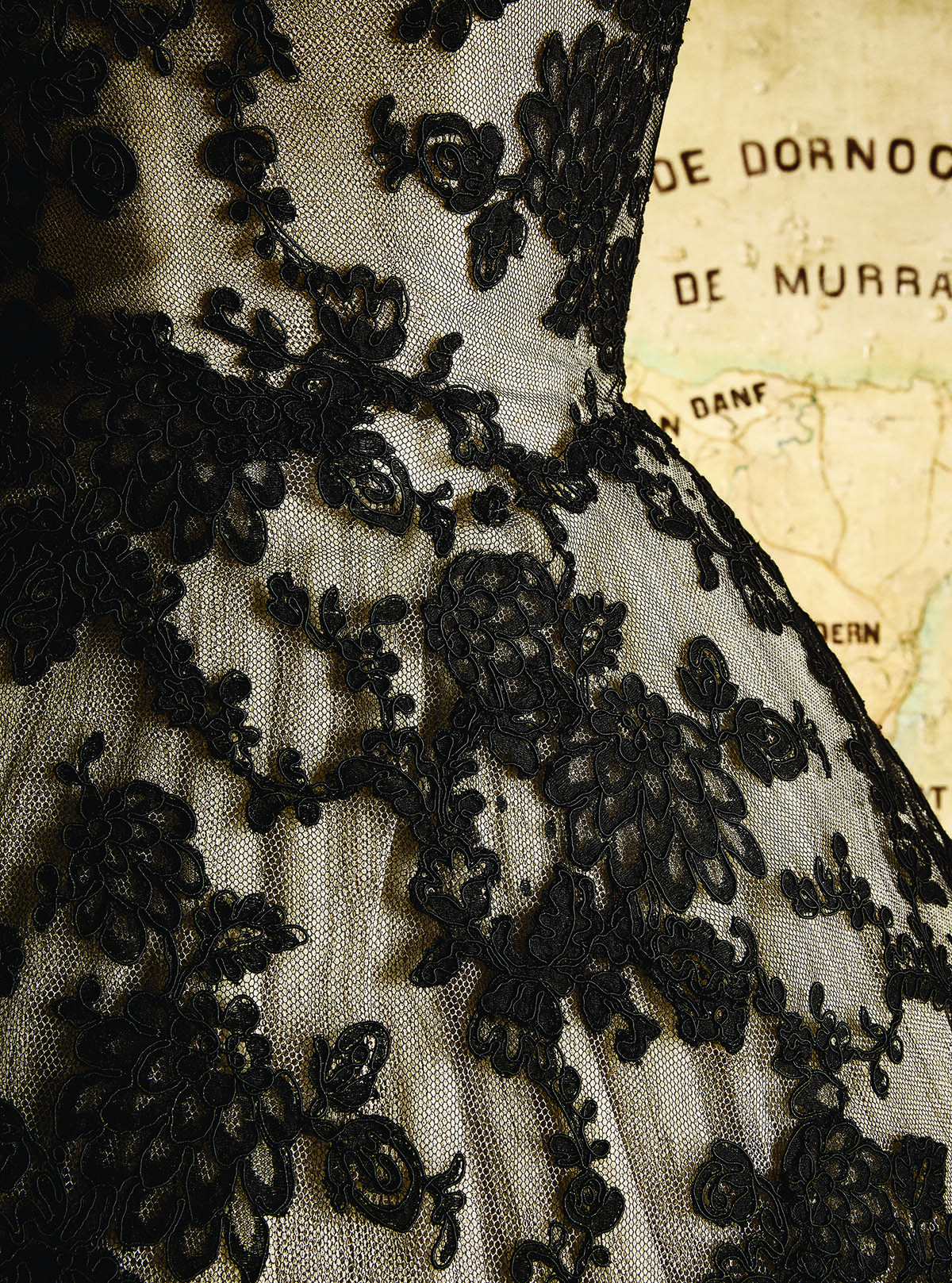 マルク・ボアンによるスケッチ | La Galerie Dior