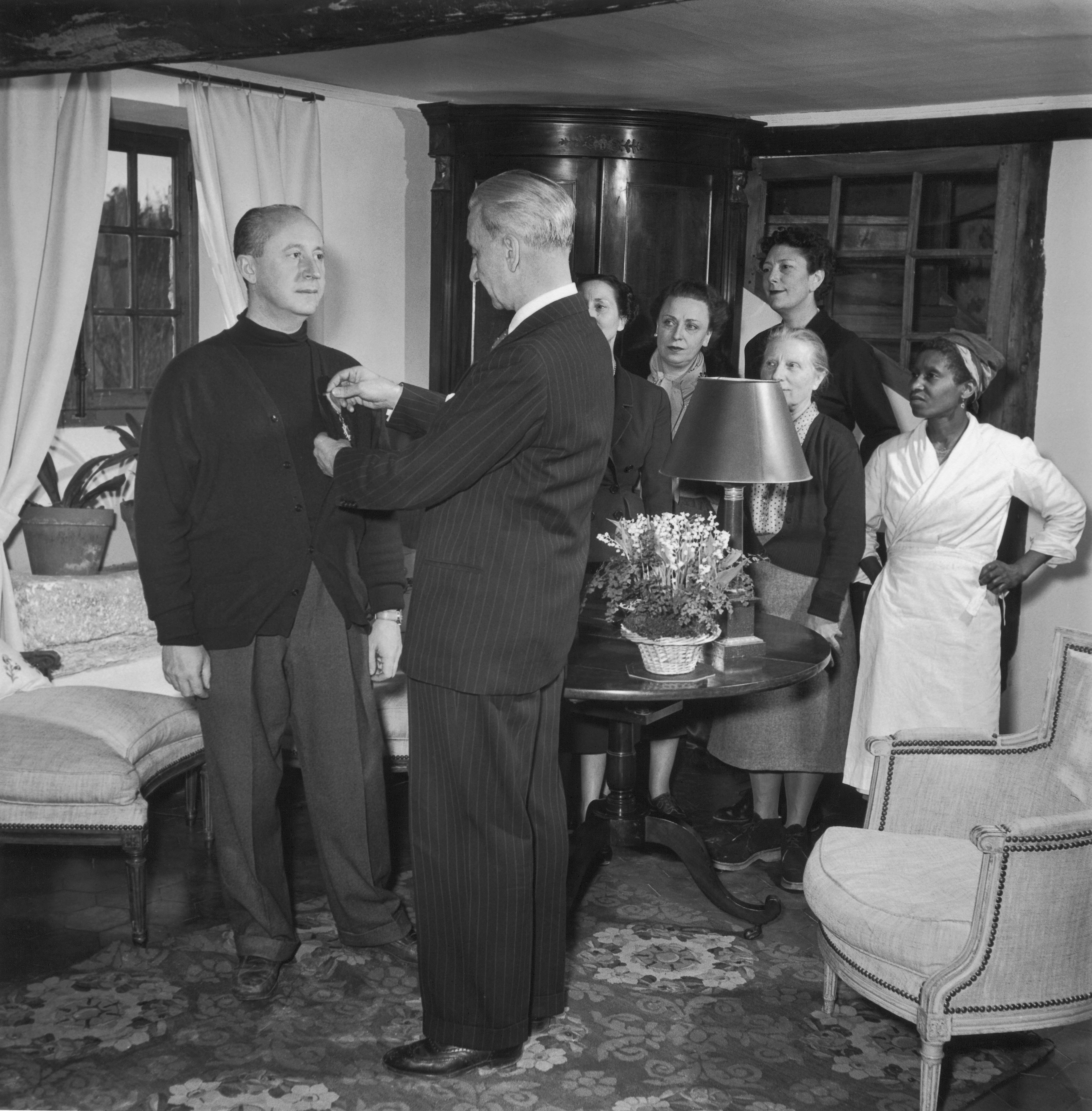 1952 – Christian Dior, La Cigale