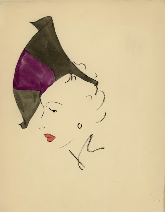 Christian Dior, illustrator | La Galerie Dior