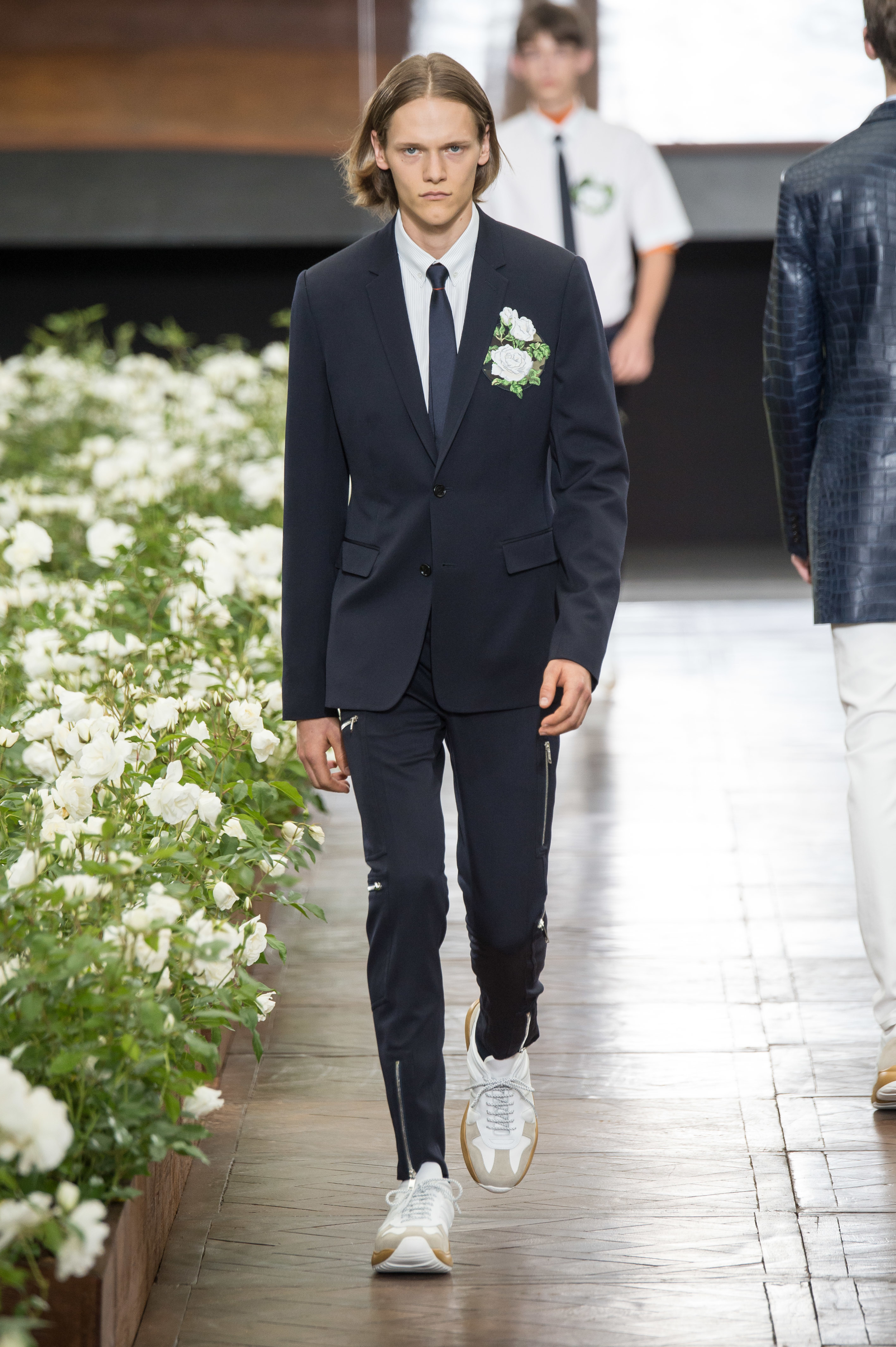 Dior Homme 10SS カーディガン Kris Van Assche Kris Van Assche is still having fun after a decade at Dior