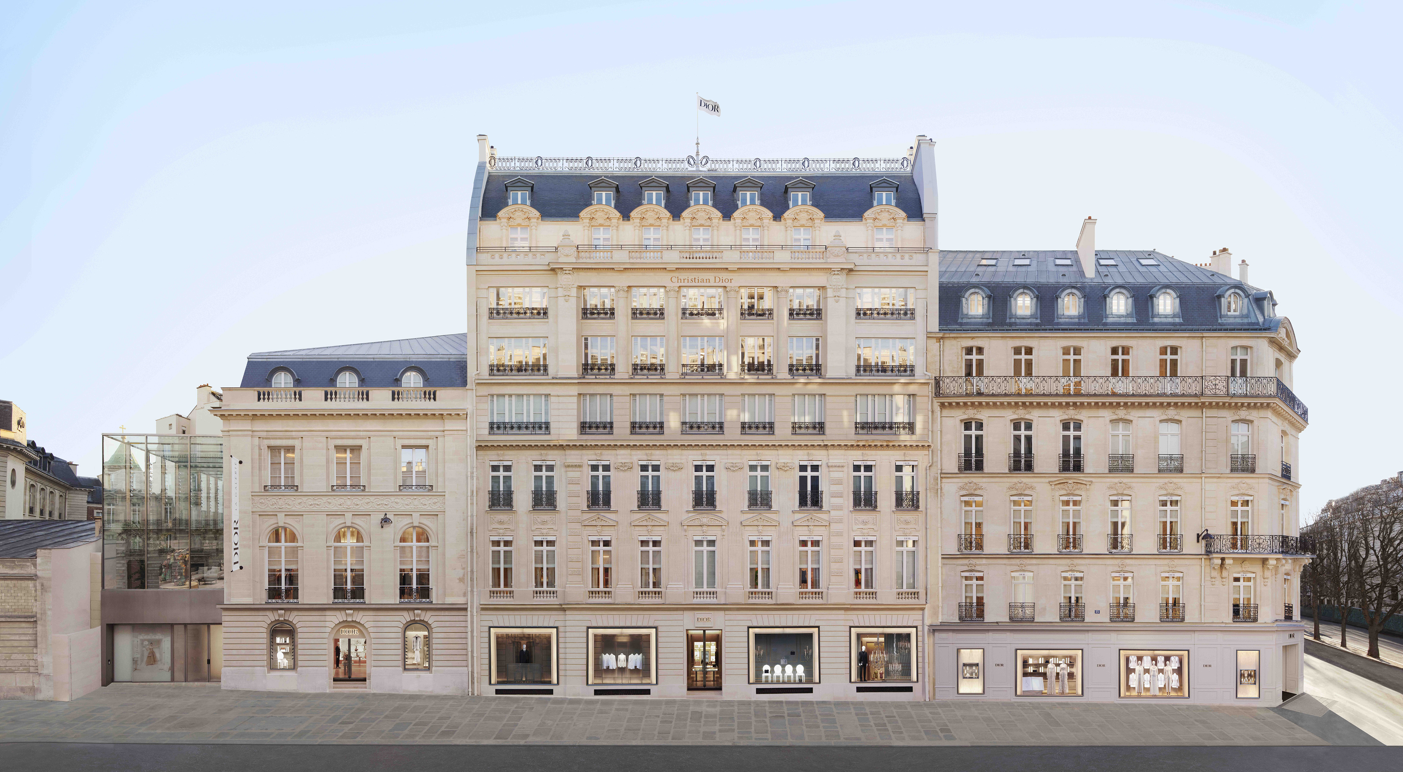 Christian dior boutique paris hires stock photography and images  Alamy