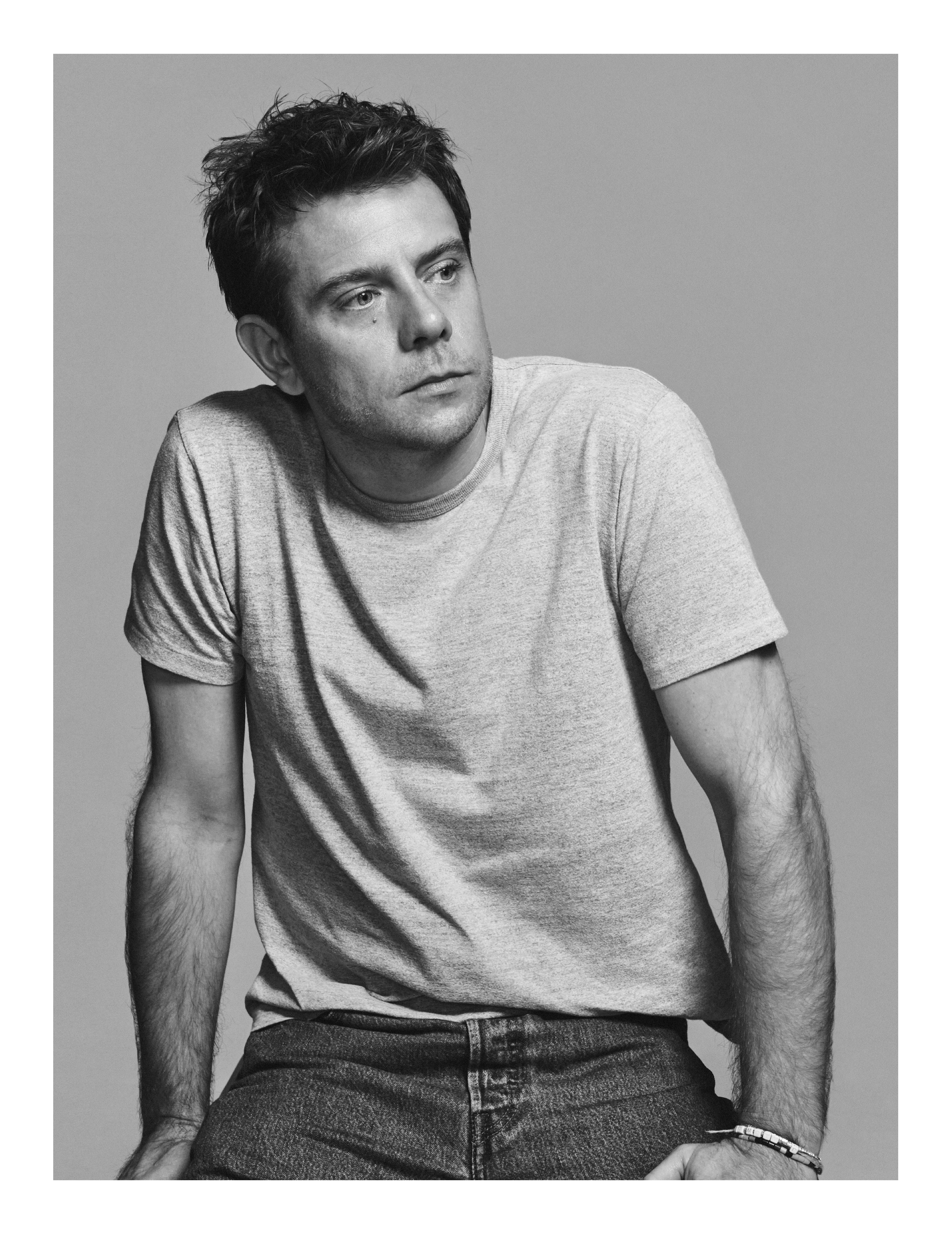JONATHAN ANDERSON PORTRAIT BY DAVID SIMS 1