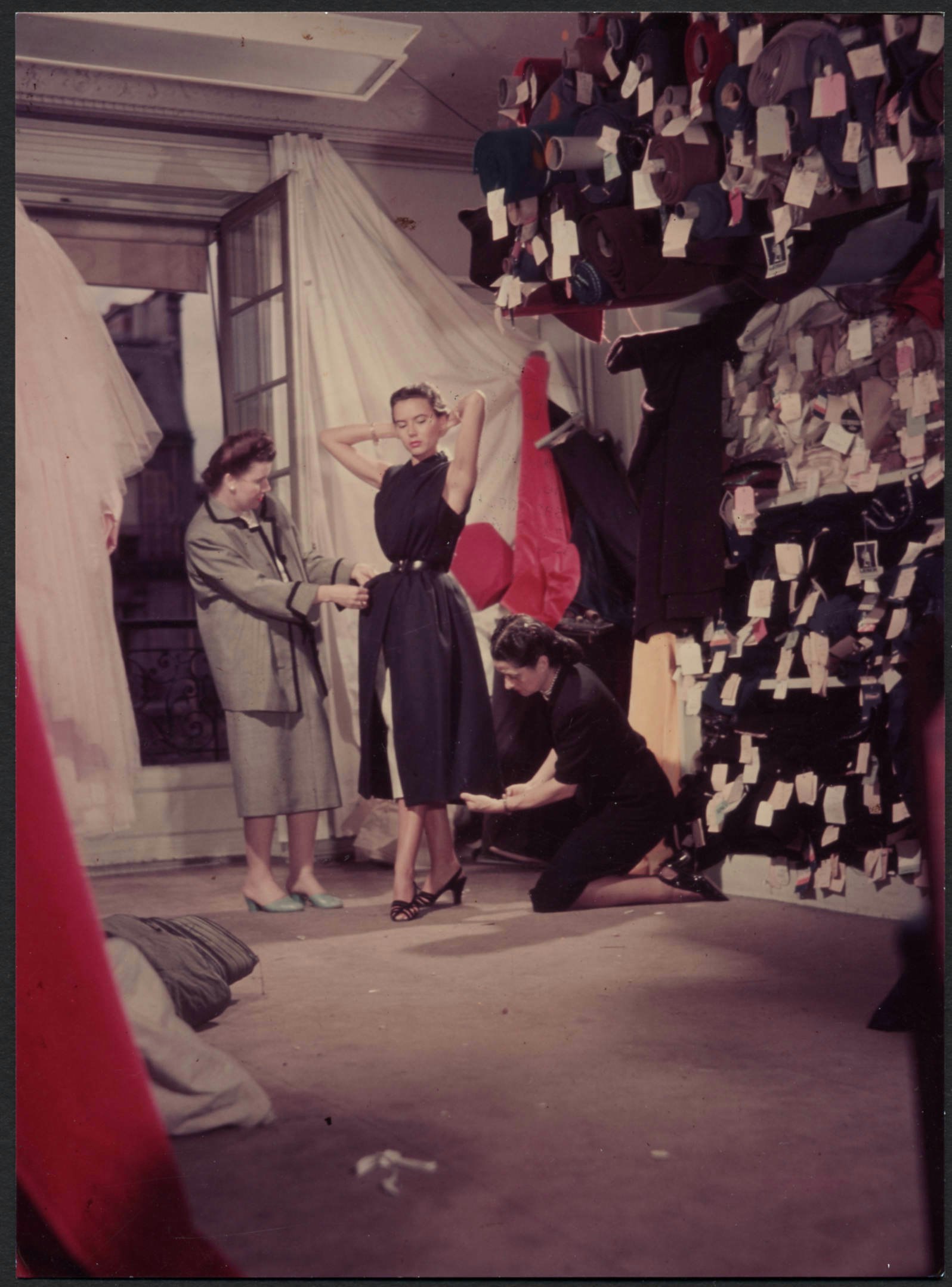 MARGUERITE CARRE Christian Dior Archives