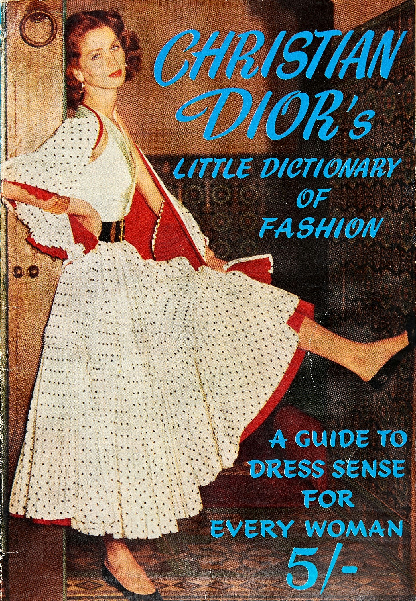 SLIDE 1 little dictionnary of fashion