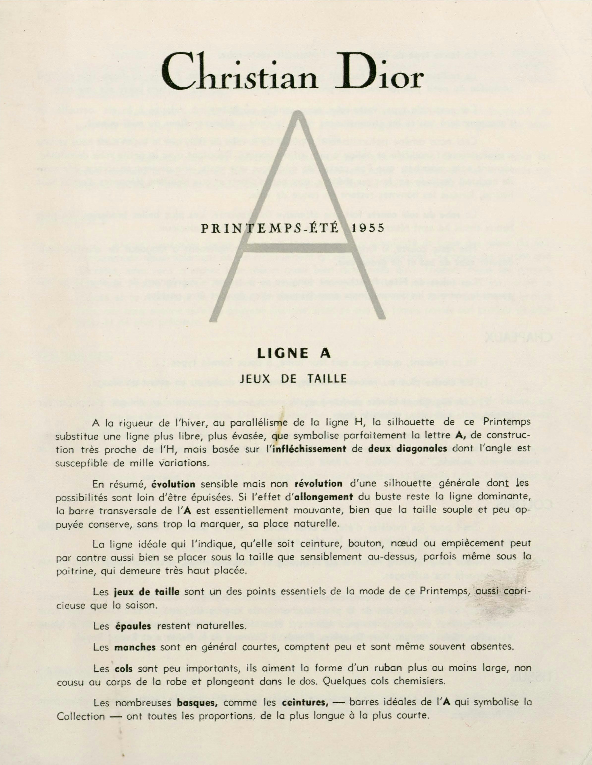 SLIDE 3 Communique A Page 1