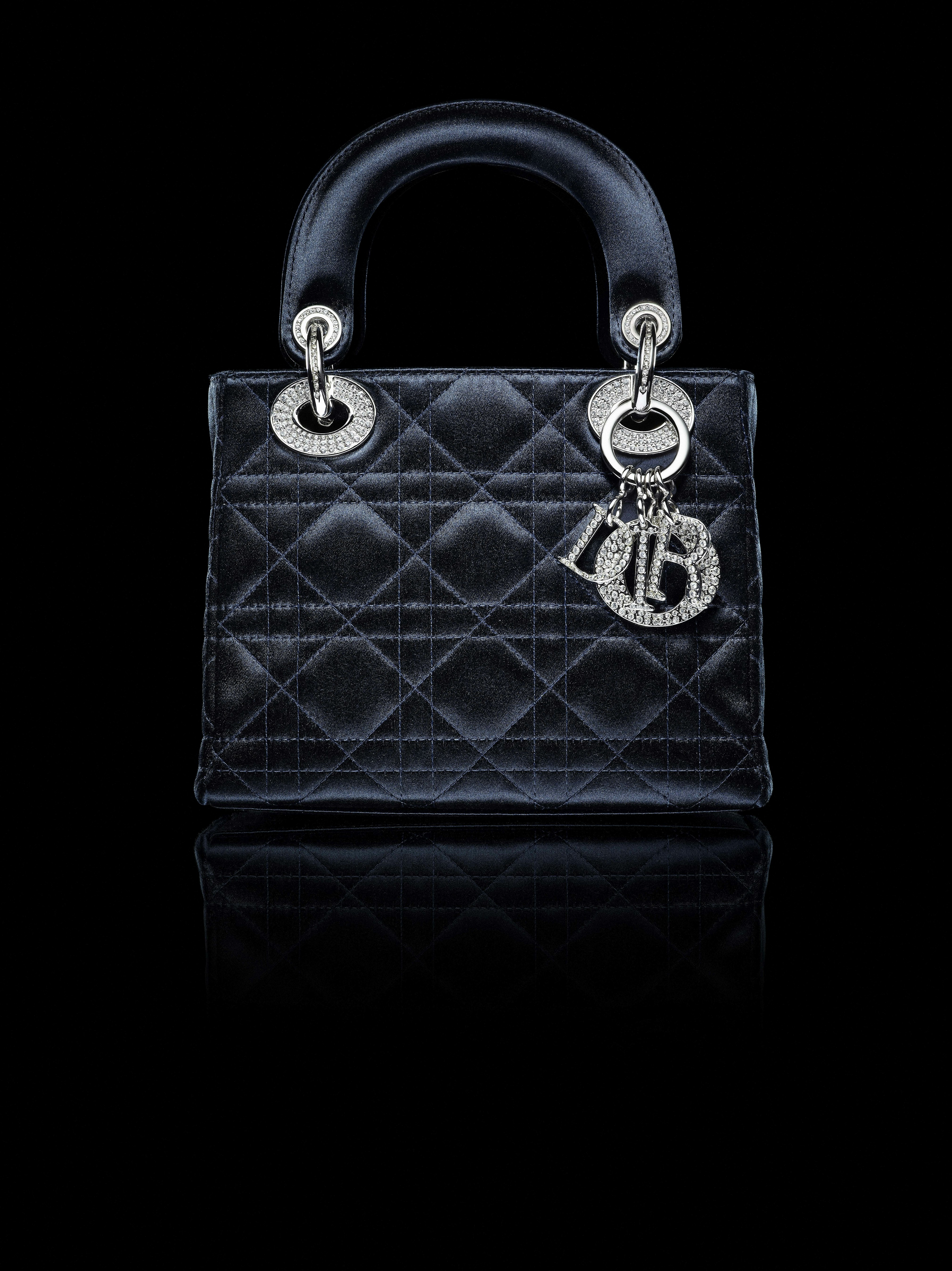 SLIDE 5 DIOR SAC LADY DIANA