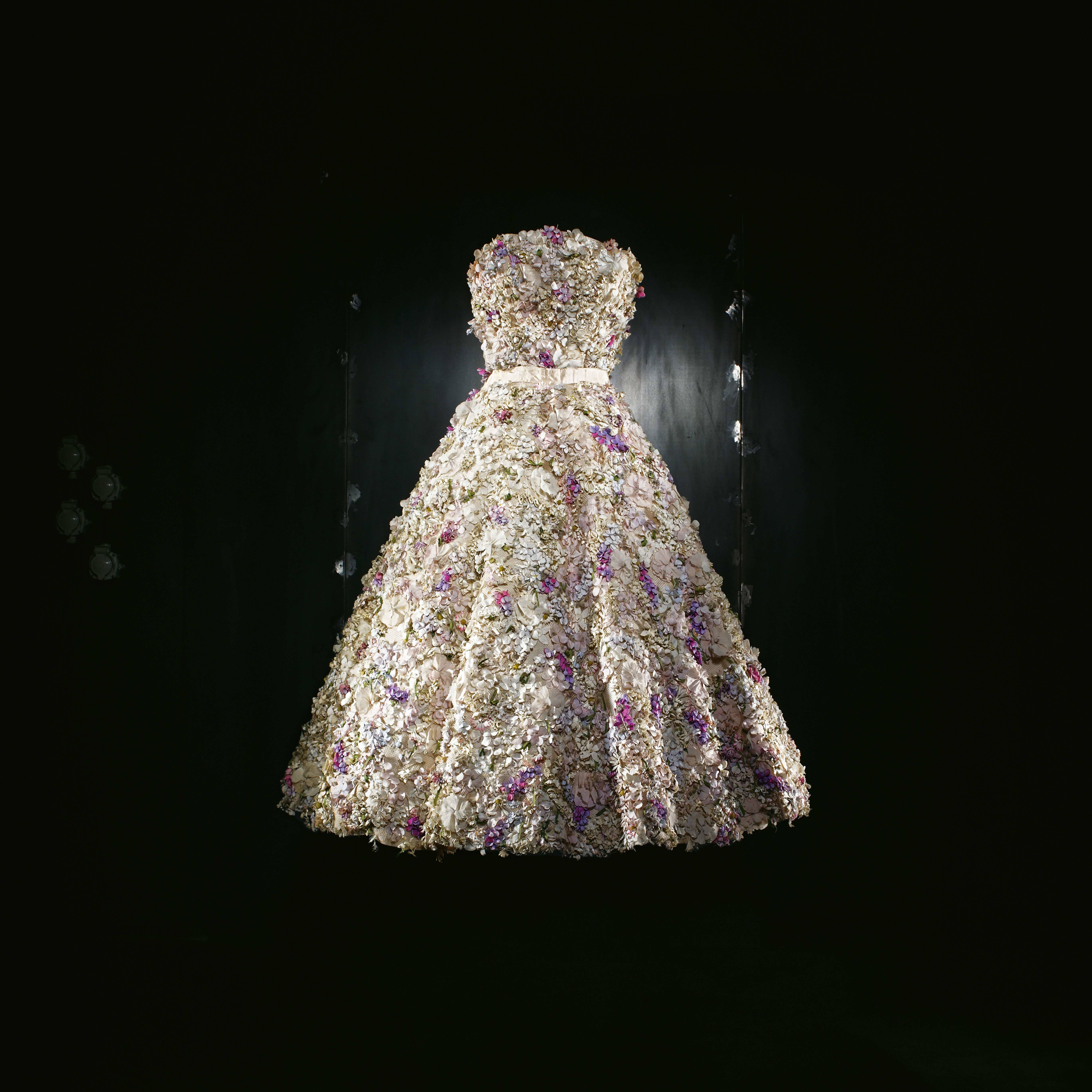 It's Baby Dior's 50th anniversary. How did designer clothes for