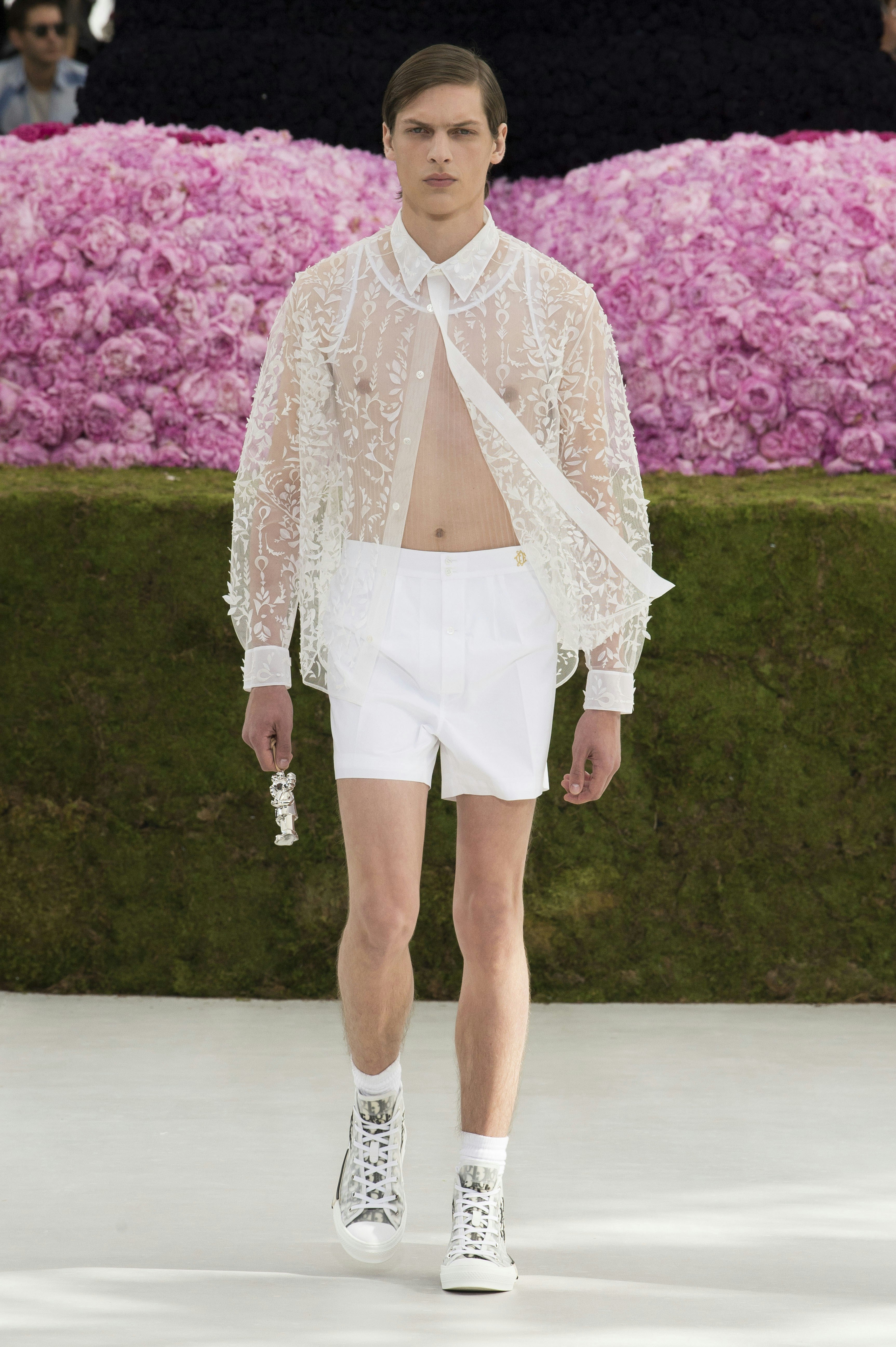 Dior men SUMMER 19 look 2 BY PATRICE STABLE opt